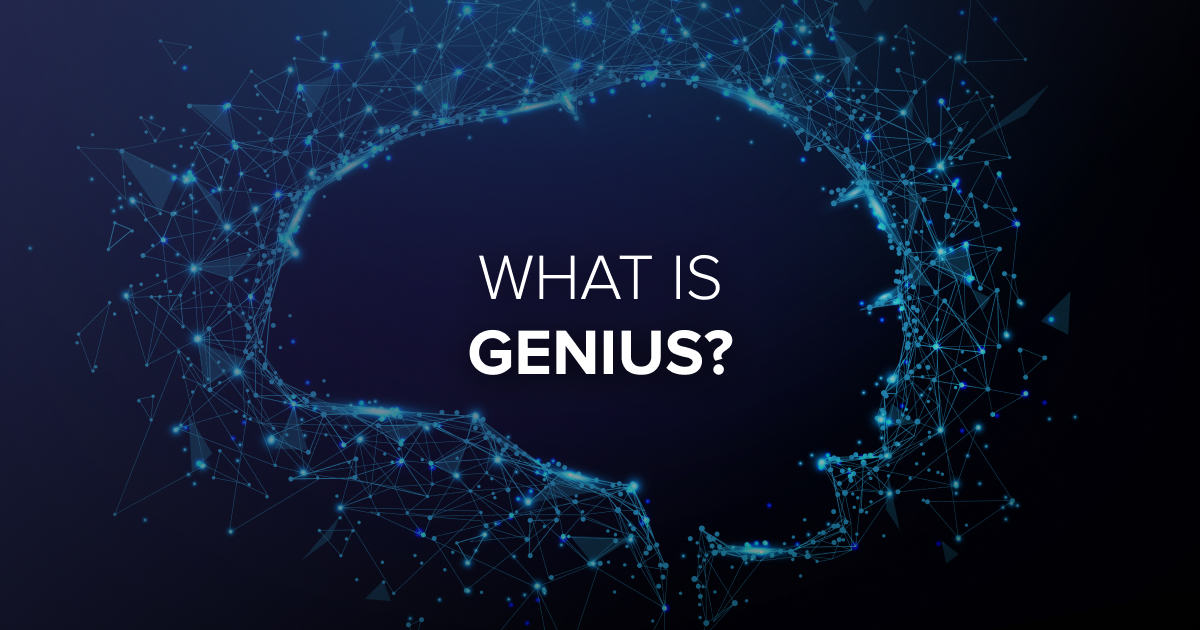 Genius